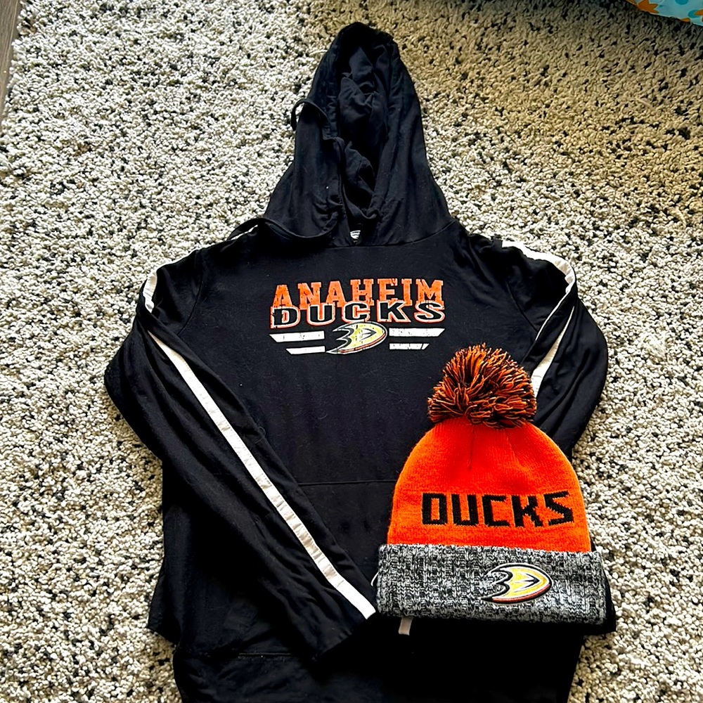 Anaheim Ducks Bundle